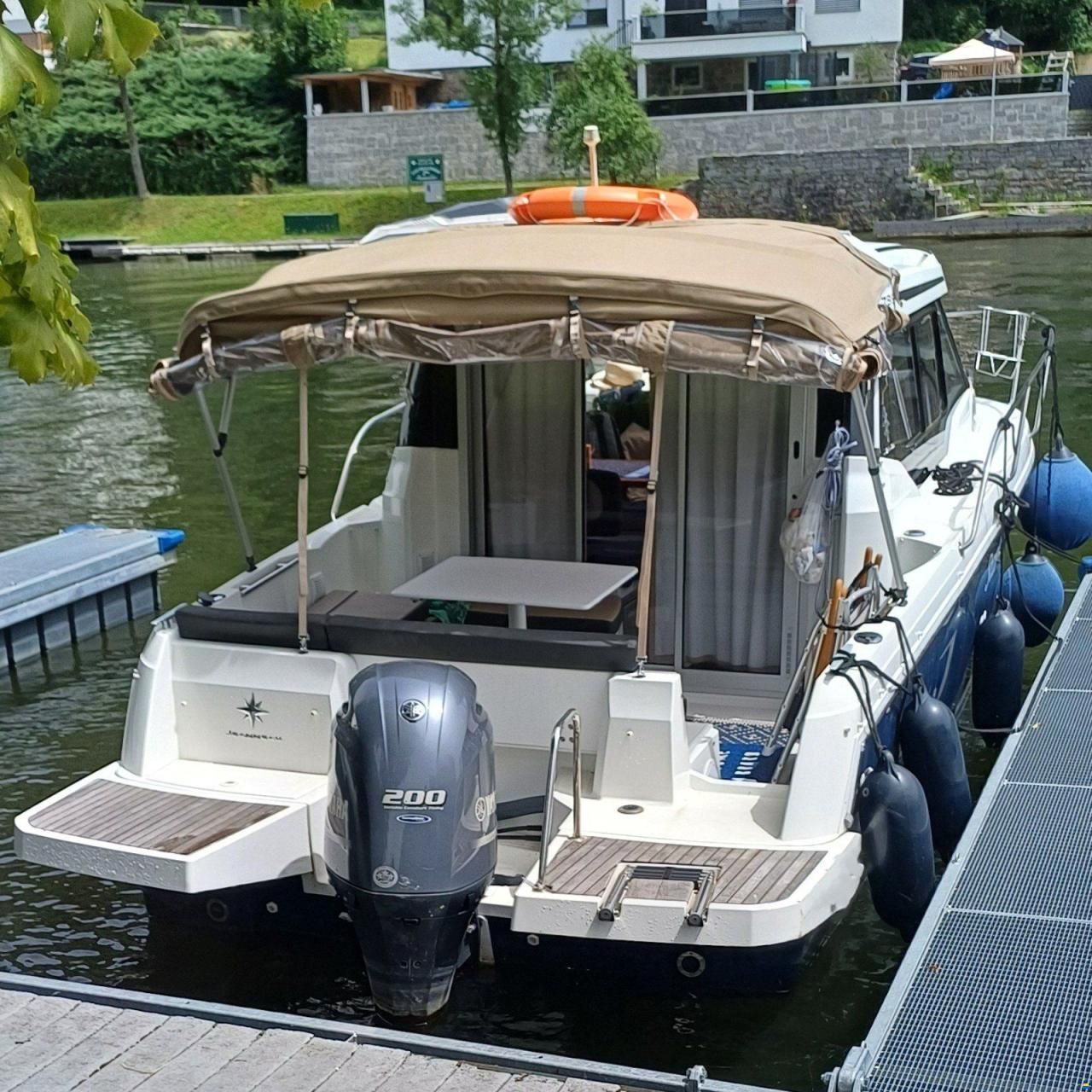 Jeanneau MERRY FISHER 795
