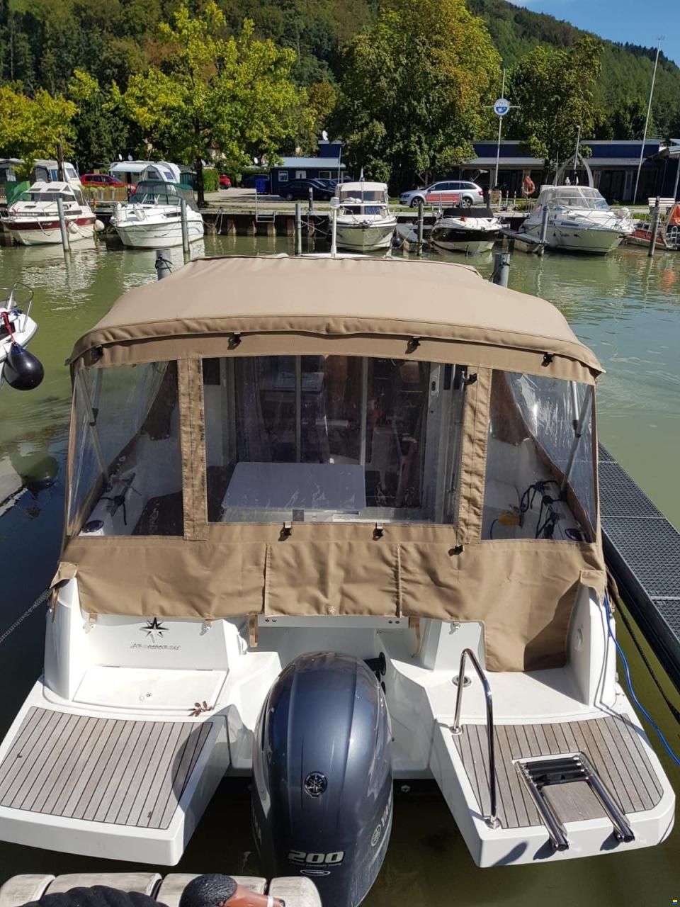 Jeanneau MERRY FISHER 795