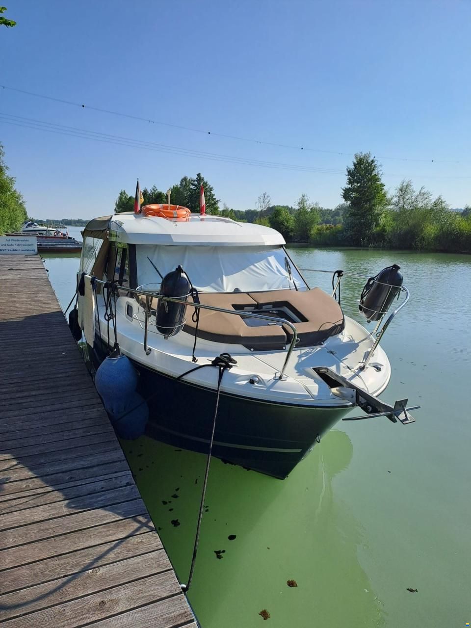 Jeanneau MERRY FISHER 795