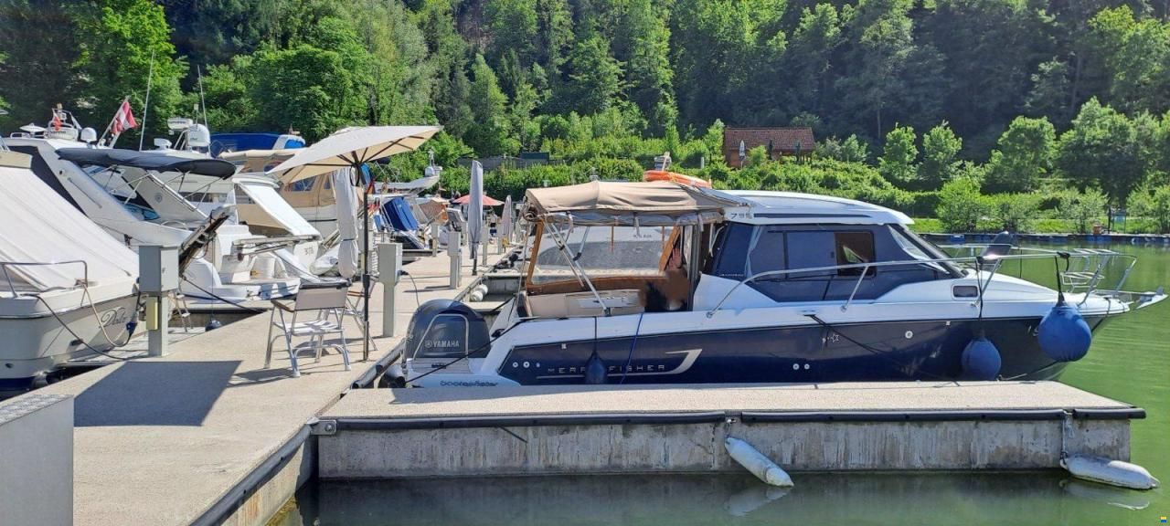 Jeanneau MERRY FISHER 795