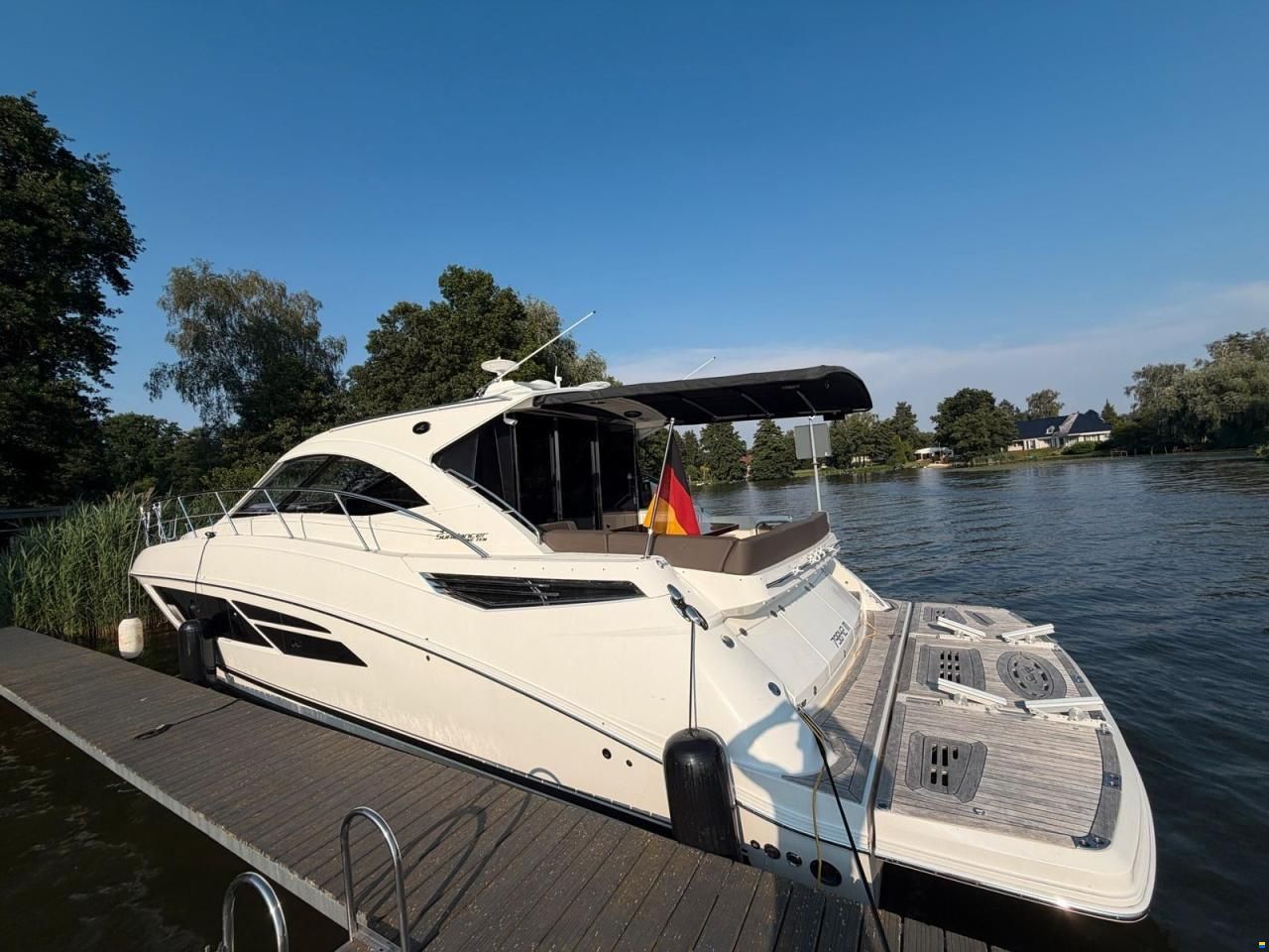 Sea Ray 510 Sundancer