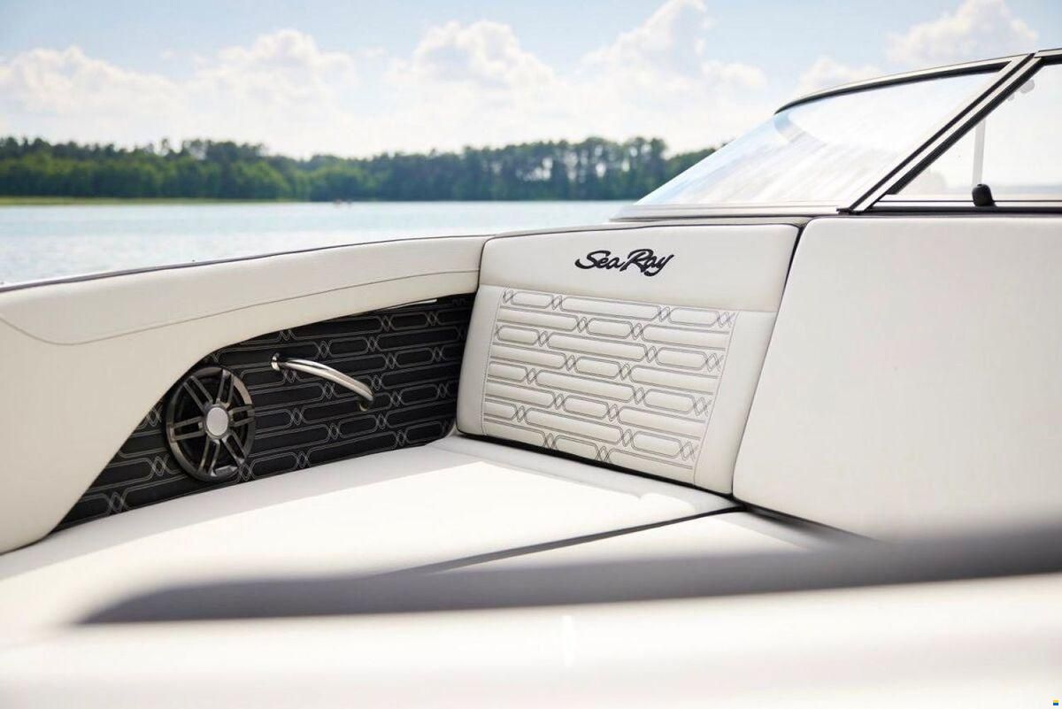 Sea Ray SPX 190 Nieuw Model
