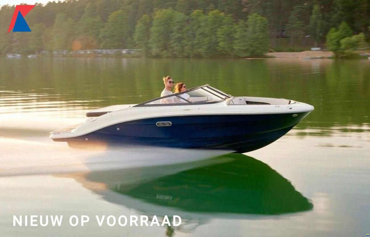 Sea Ray SPX 190 Nieuw Model