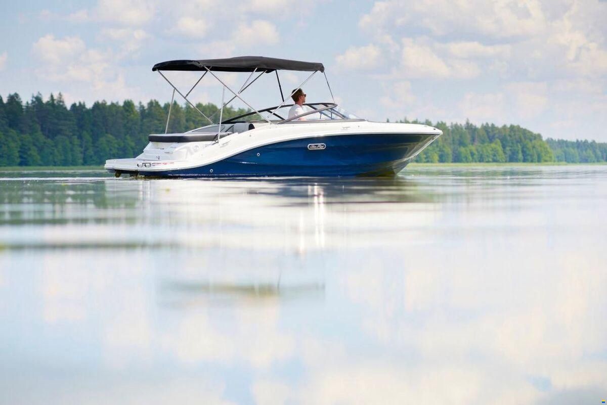 Sea Ray SPX 190 Nieuw Model