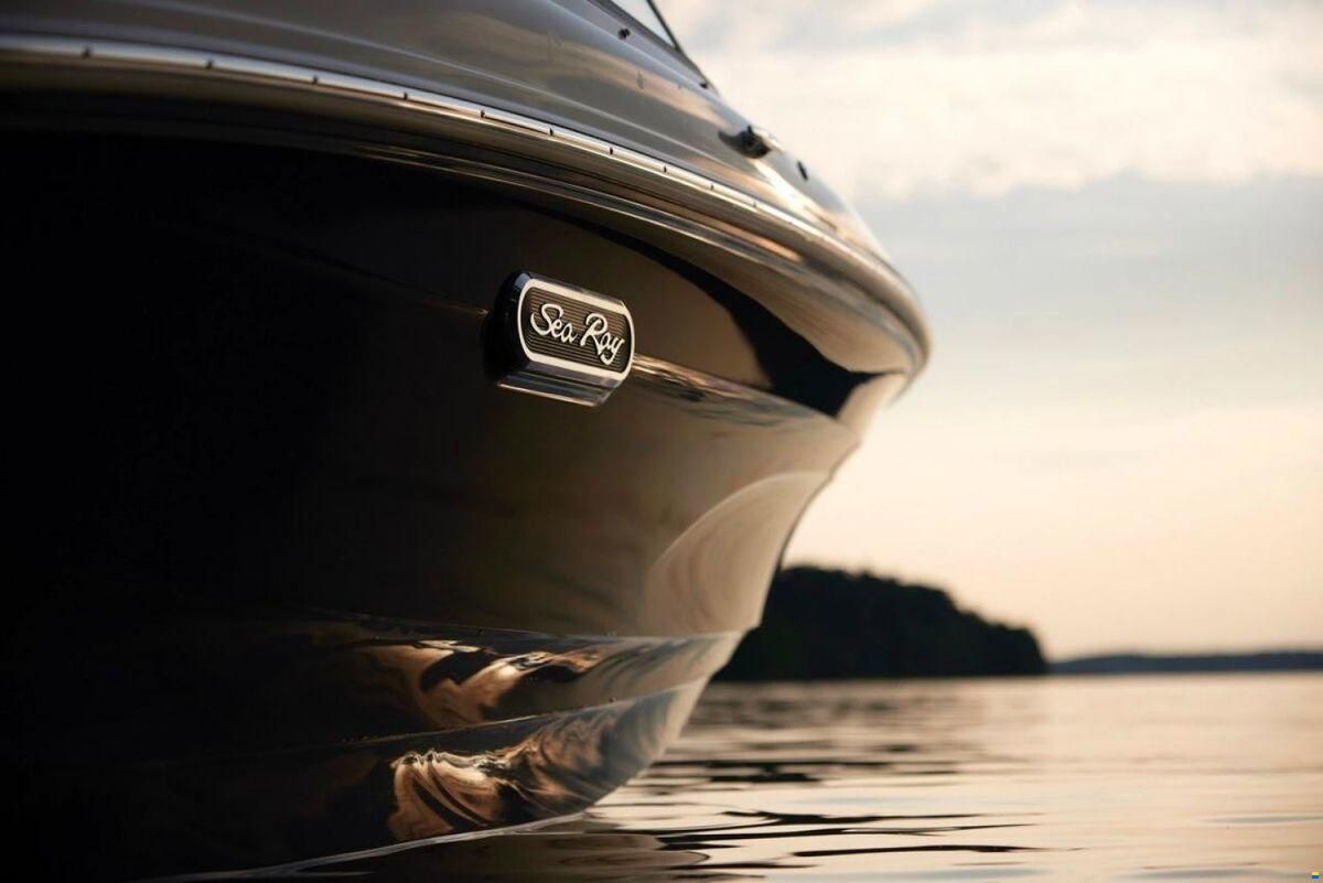 Sea Ray SPX 190 Nieuw Model