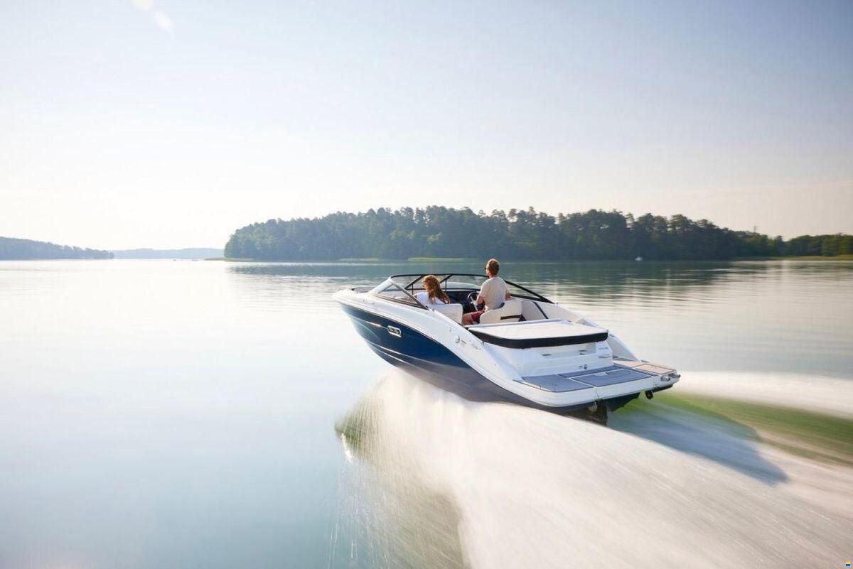 Sea Ray SPX 190 Nieuw Model