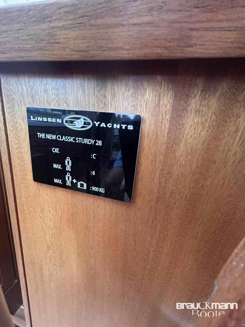Linssen CLASSIC STURDY 28 SEDAN