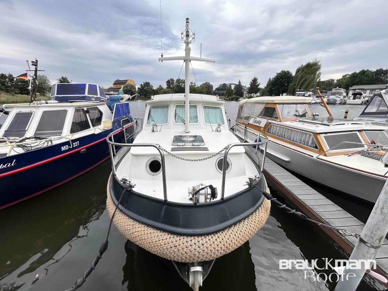 Linssen CLASSIC STURDY 28 SEDAN