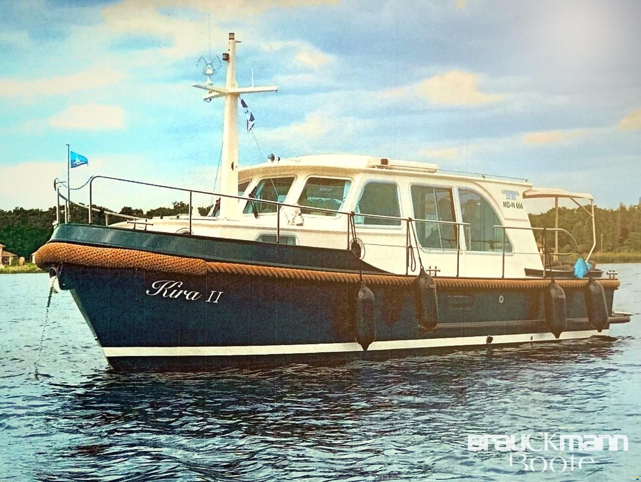 Linssen CLASSIC STURDY 28 SEDAN