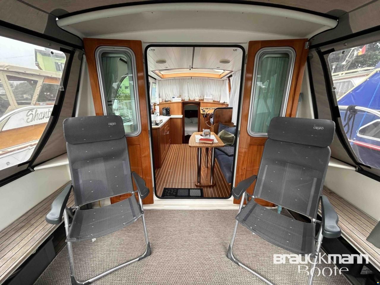 Linssen CLASSIC STURDY 28 SEDAN