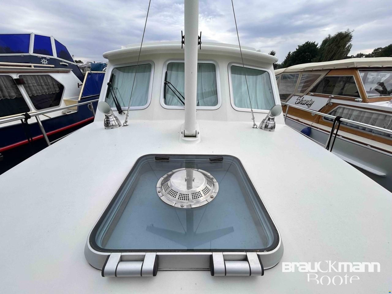 Linssen CLASSIC STURDY 28 SEDAN