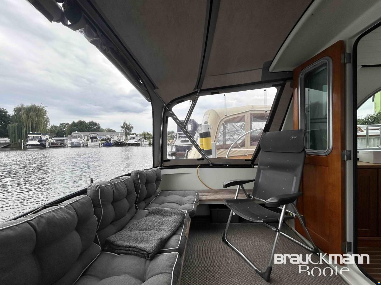 Linssen CLASSIC STURDY 28 SEDAN