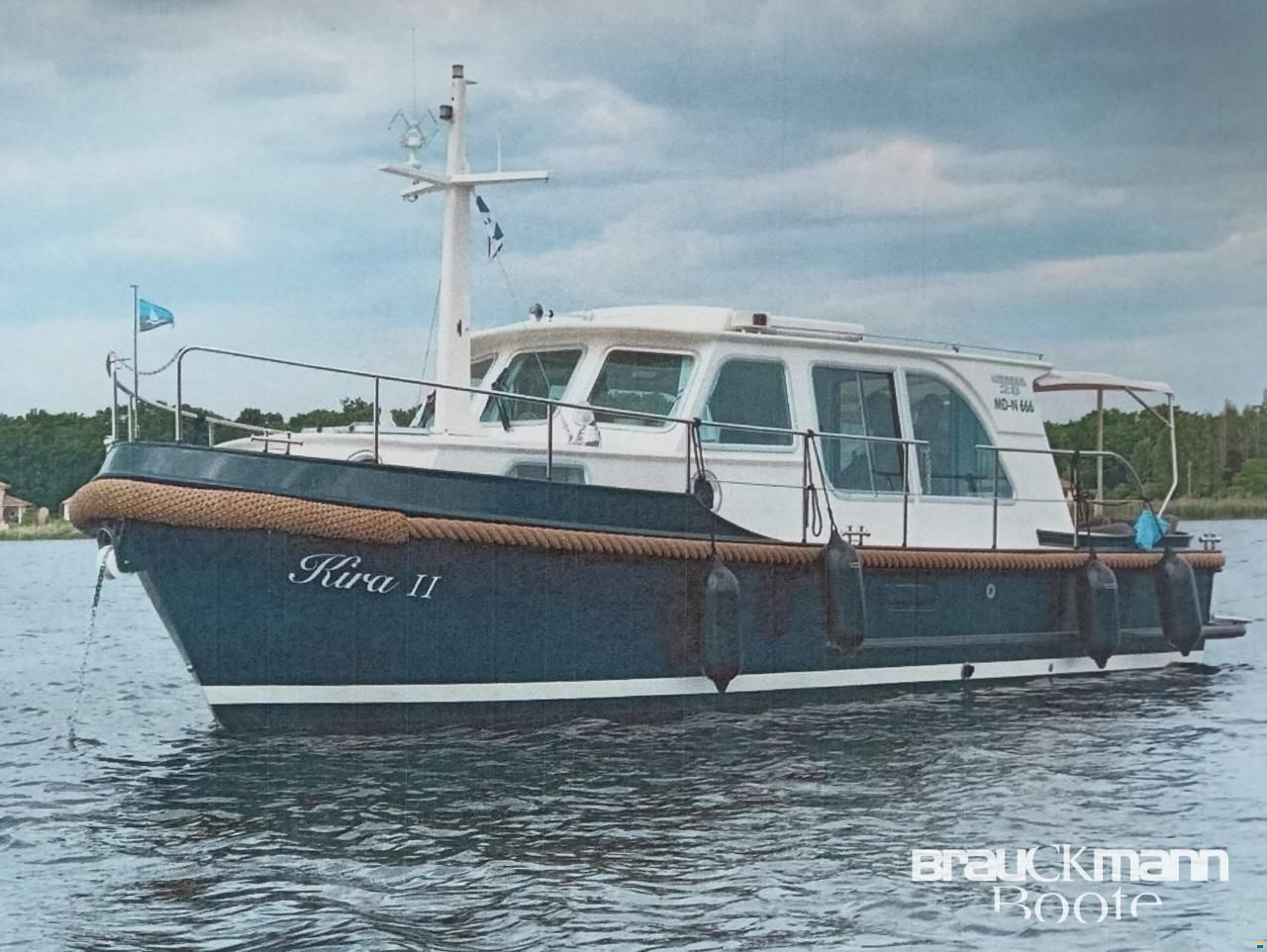 Linssen CLASSIC STURDY 28 SEDAN