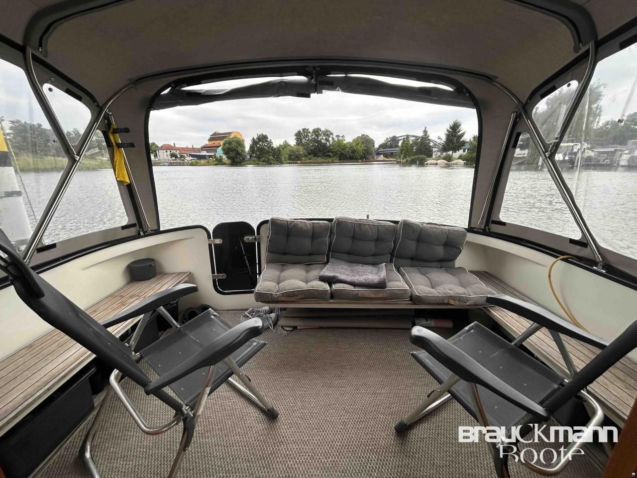 Linssen CLASSIC STURDY 28 SEDAN