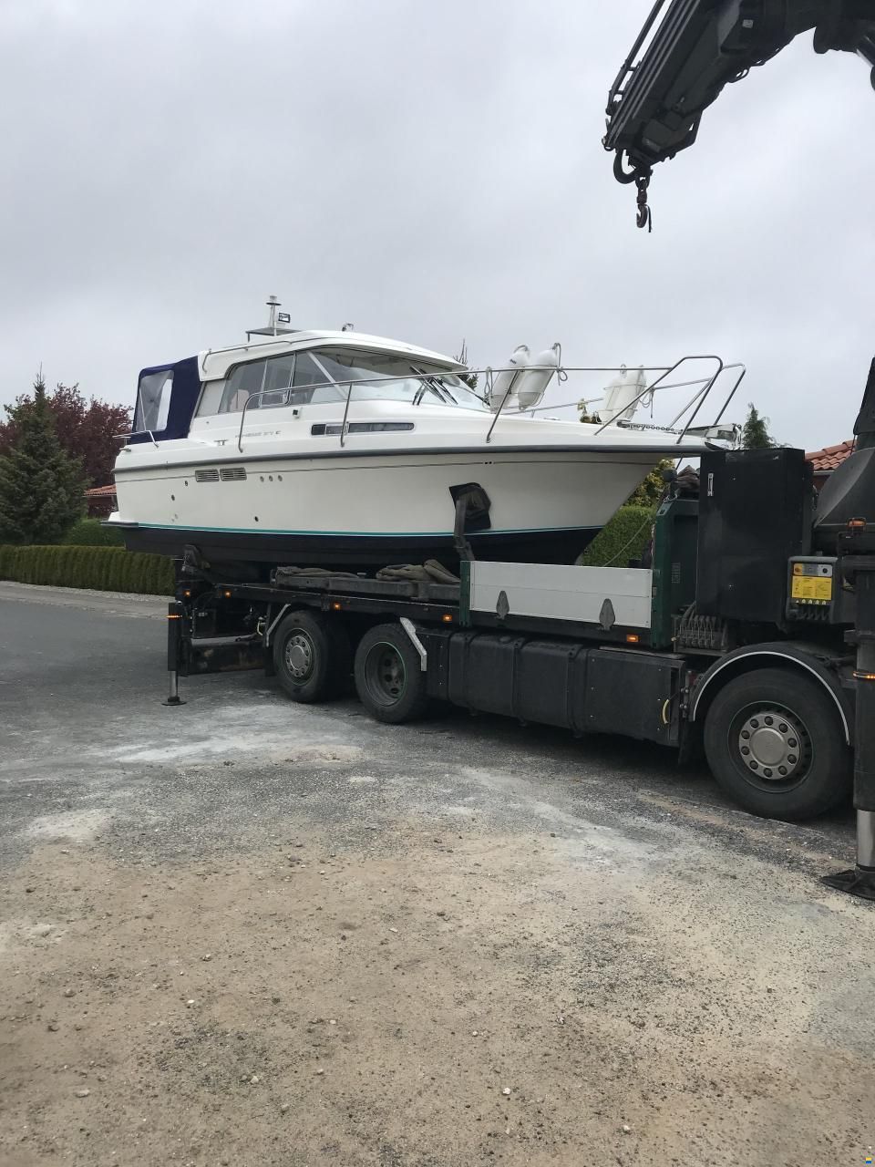 Nimbus 27 coupe