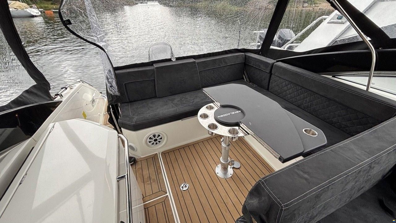 Askeladden C83 Cruiser TSI