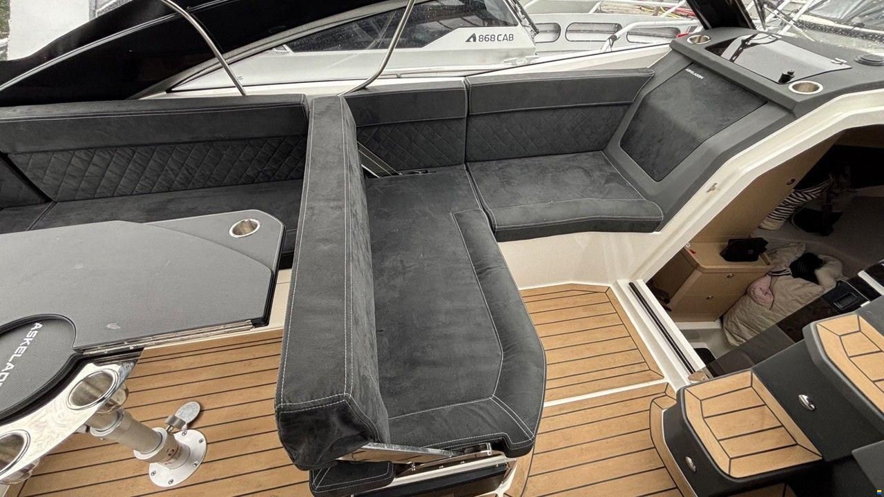 Askeladden C83 Cruiser TSI