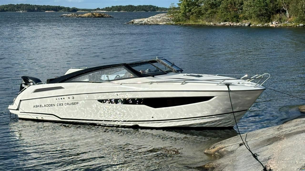 Askeladden C83 Cruiser TSI