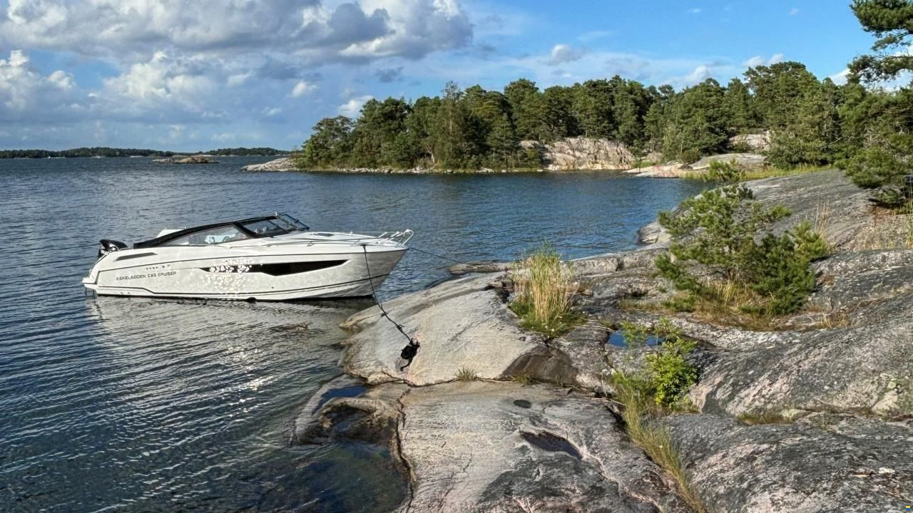 Askeladden C83 Cruiser TSI