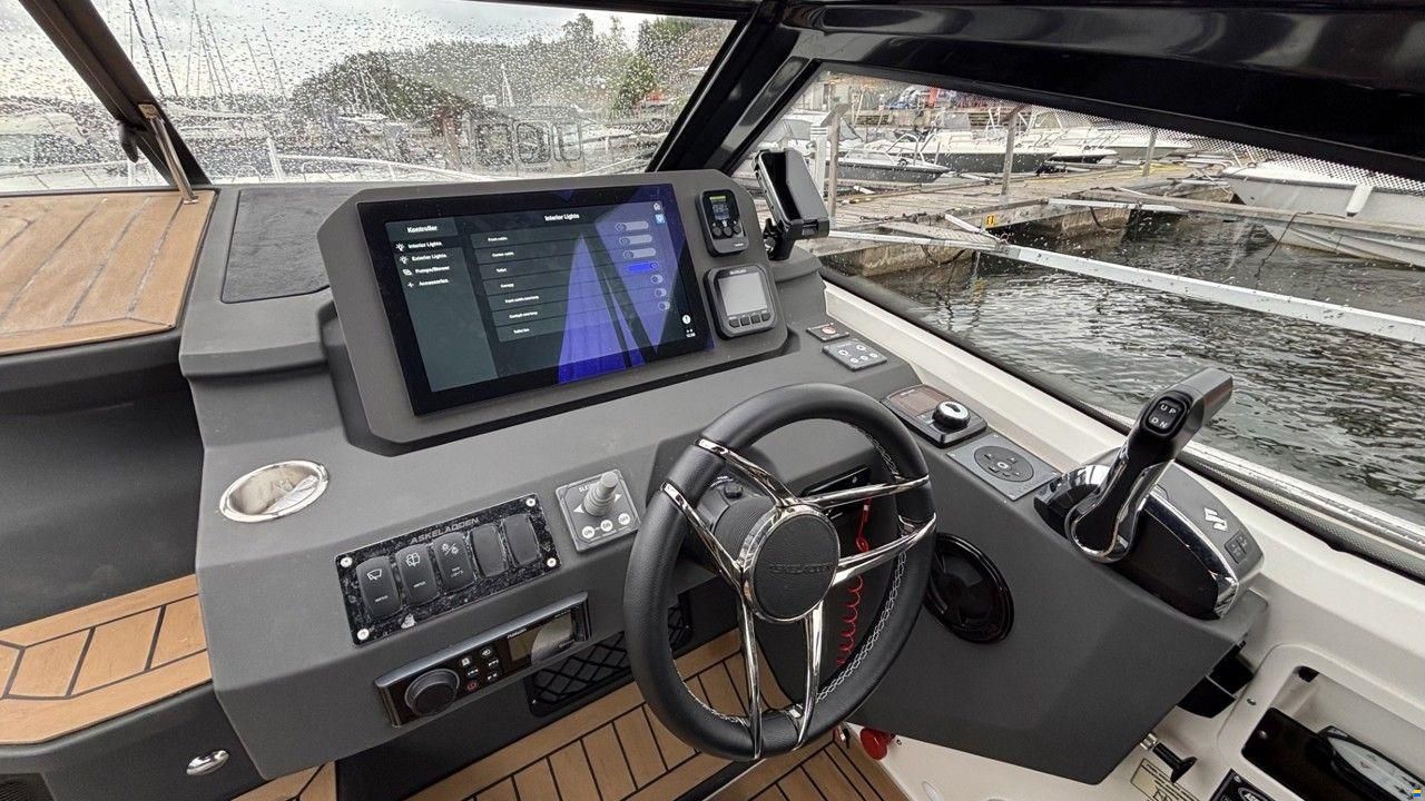 Askeladden C83 Cruiser TSI