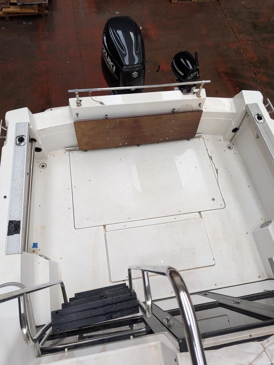 Bayliner 25.56 Ciera Fly