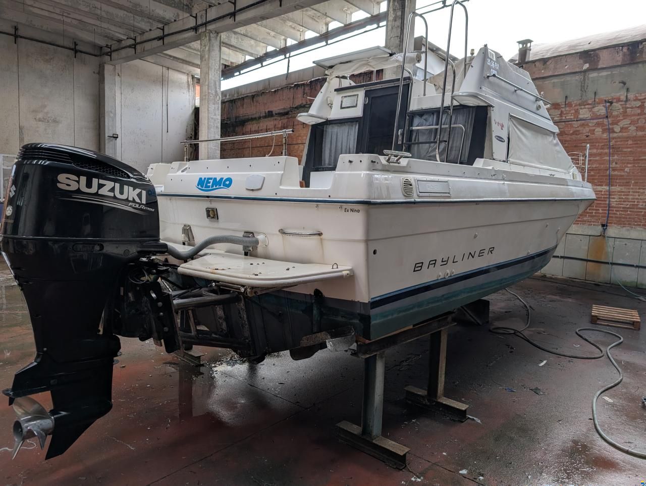 Bayliner 25.56 Ciera Fly