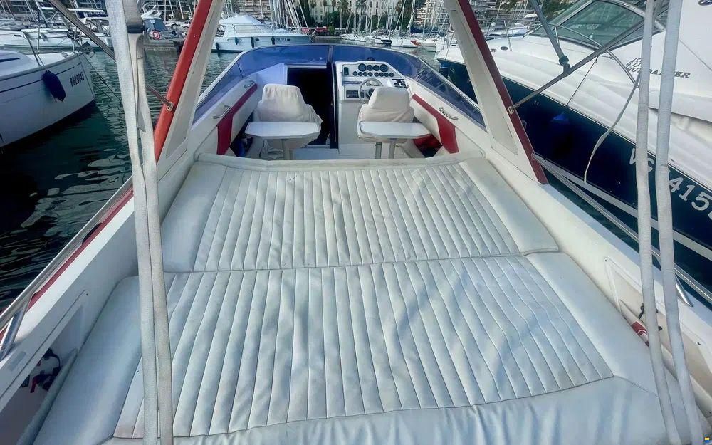 Sunseeker Tomahawk 37