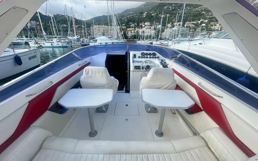 Sunseeker Tomahawk 37
