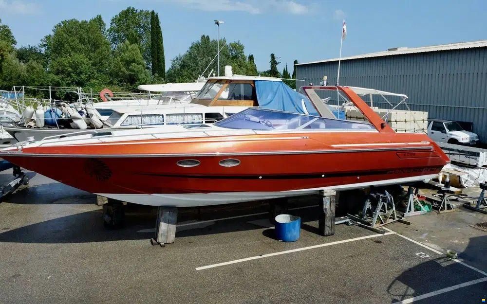 Sunseeker Tomahawk 37