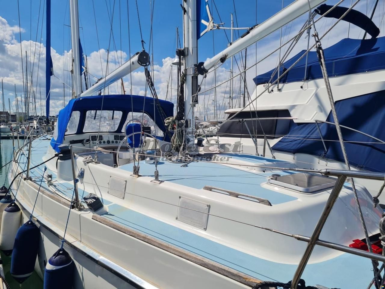 Alpa 42 Ketch Sparkman & Stephens