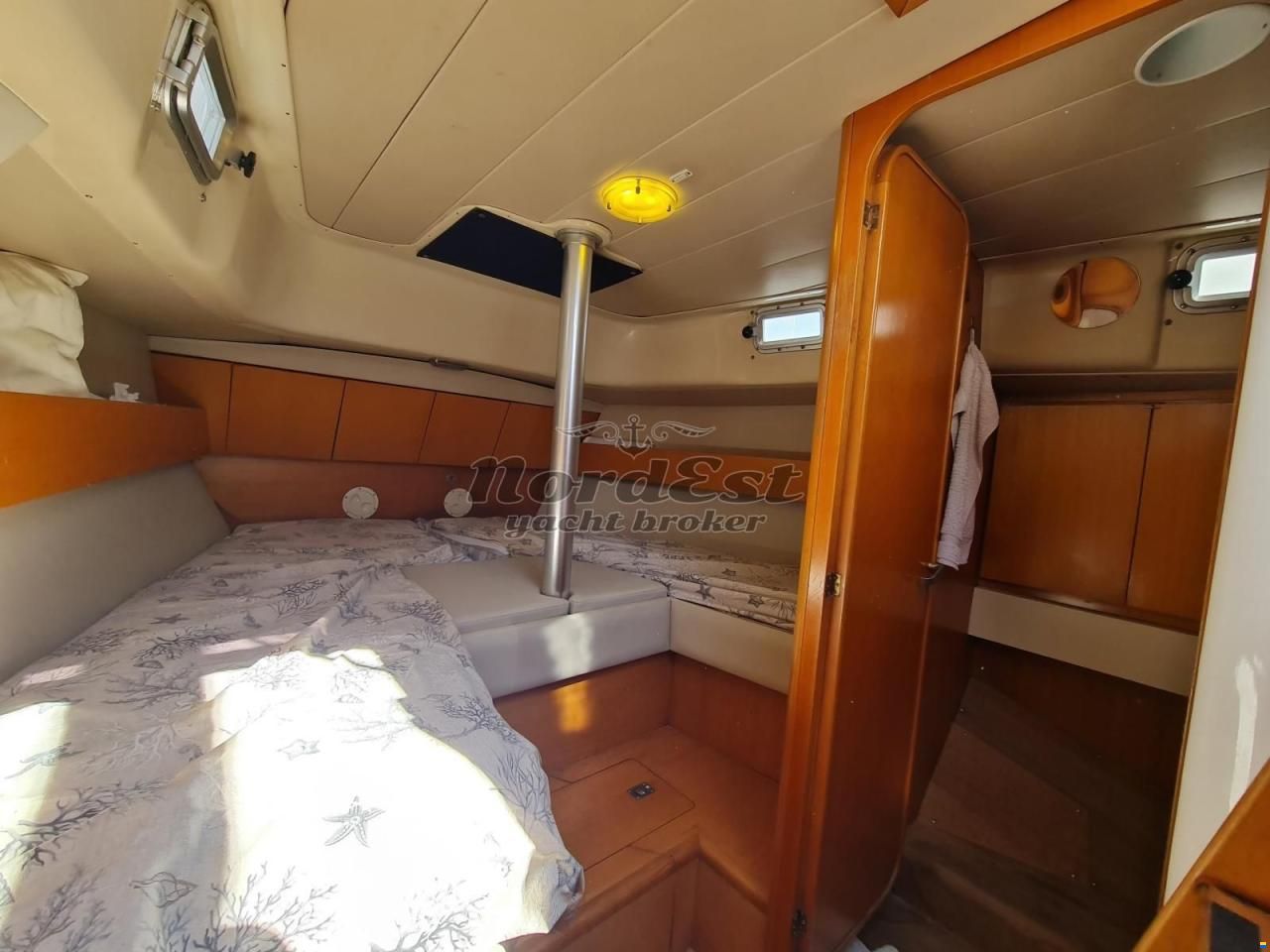 Alpa 42 Ketch Sparkman & Stephens