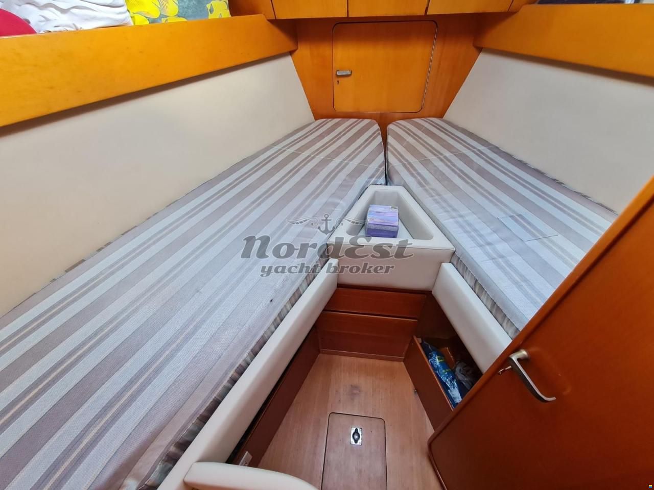 Alpa 42 Ketch Sparkman & Stephens