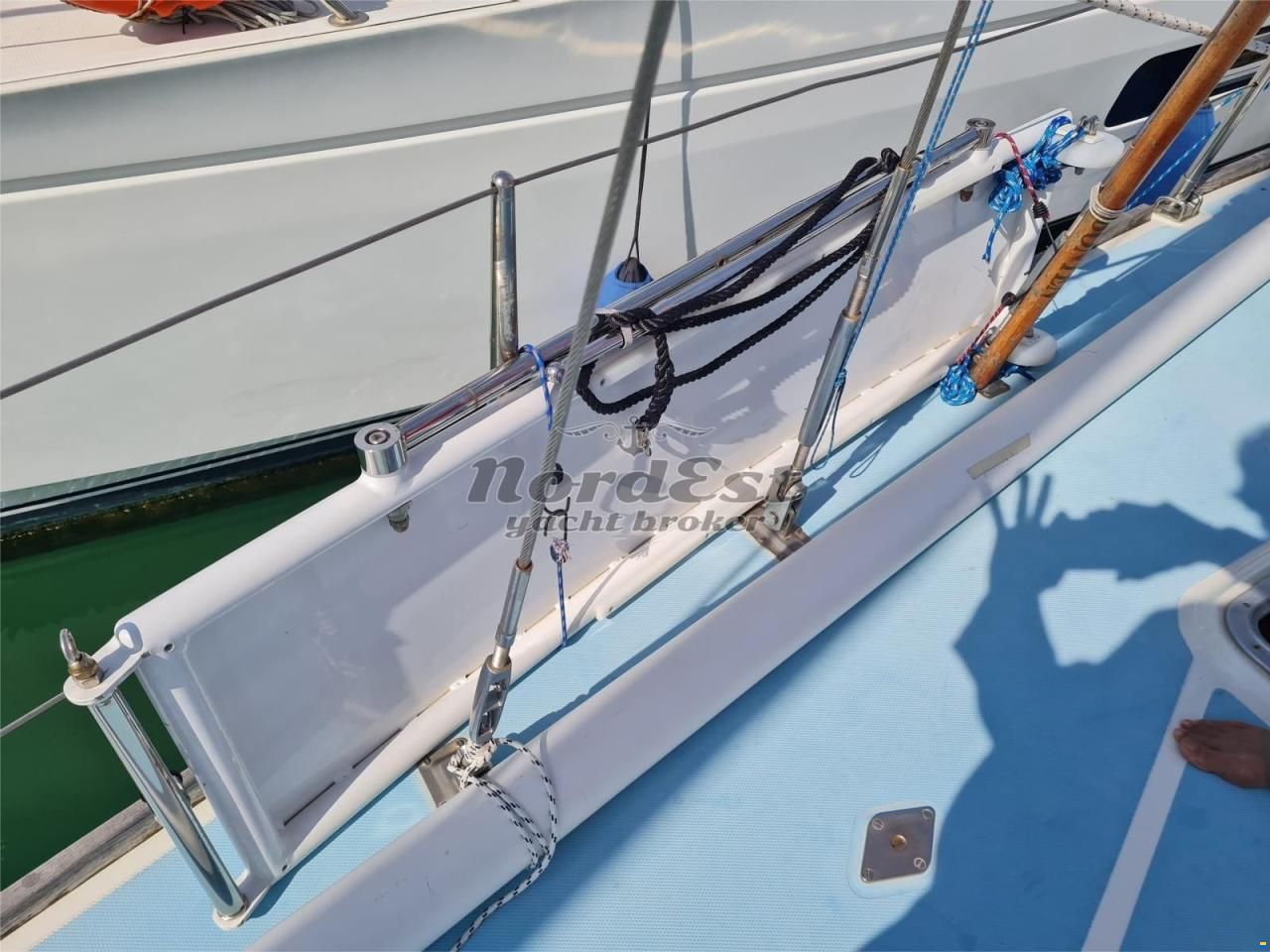 Alpa 42 Ketch Sparkman & Stephens