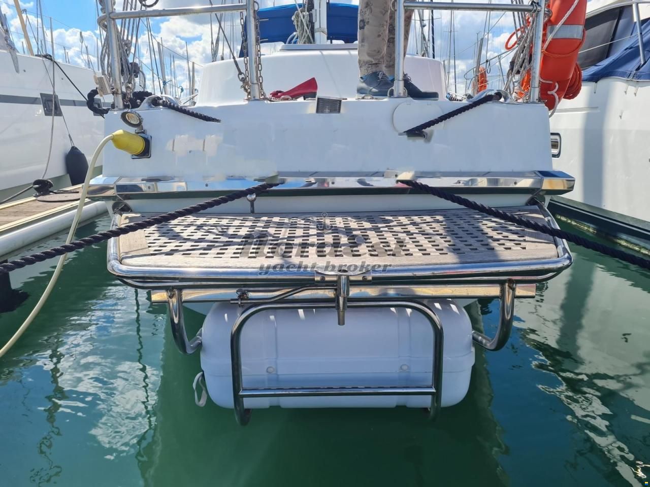 Alpa 42 Ketch Sparkman & Stephens