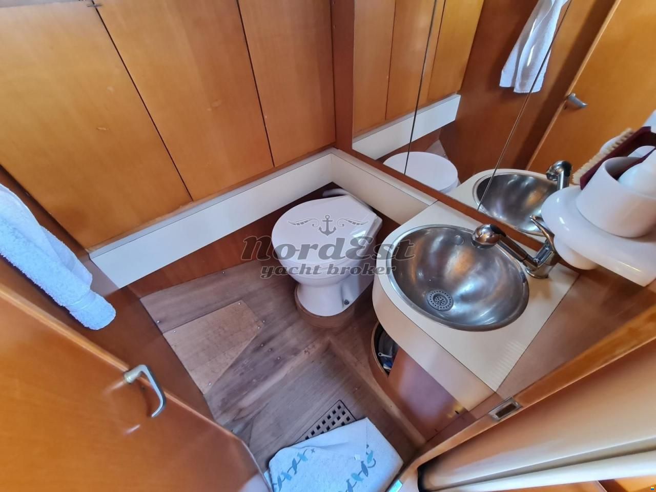 Alpa 42 Ketch Sparkman & Stephens