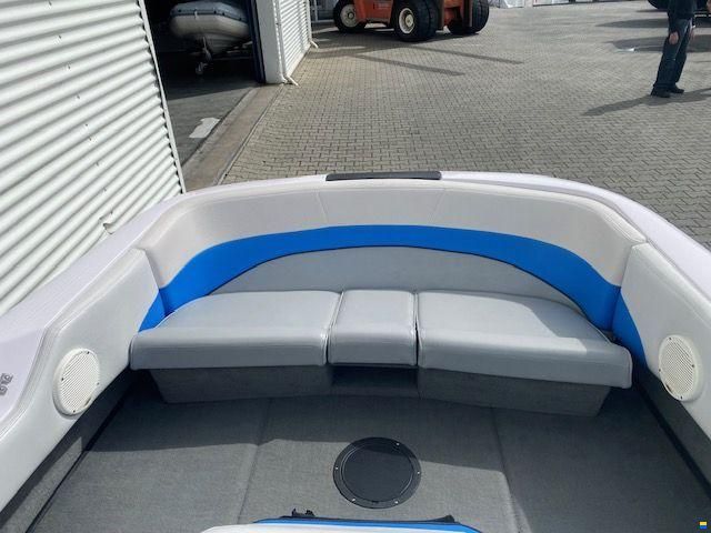 Correct Craft Ski Nautique 196