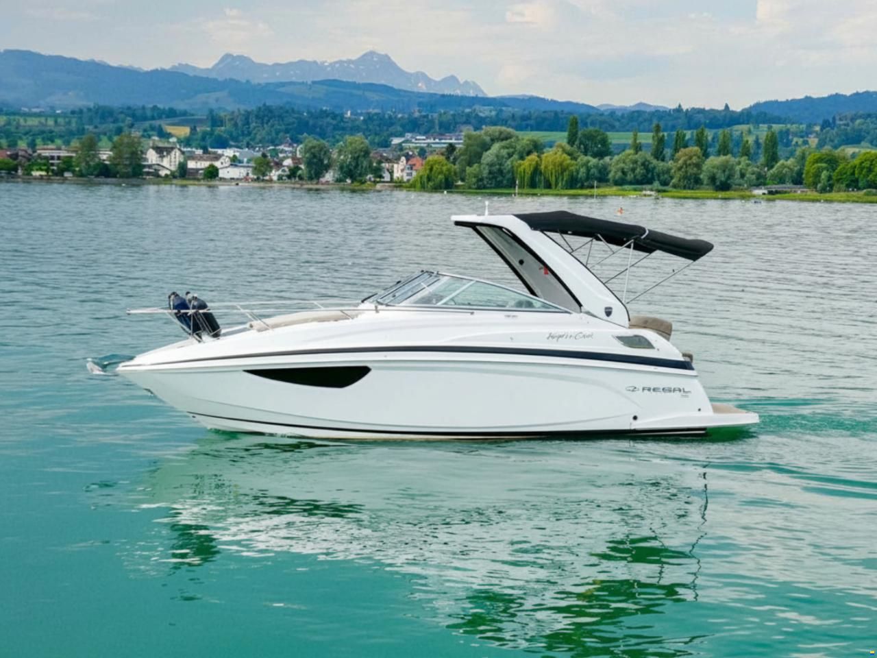Regal 28 Express
