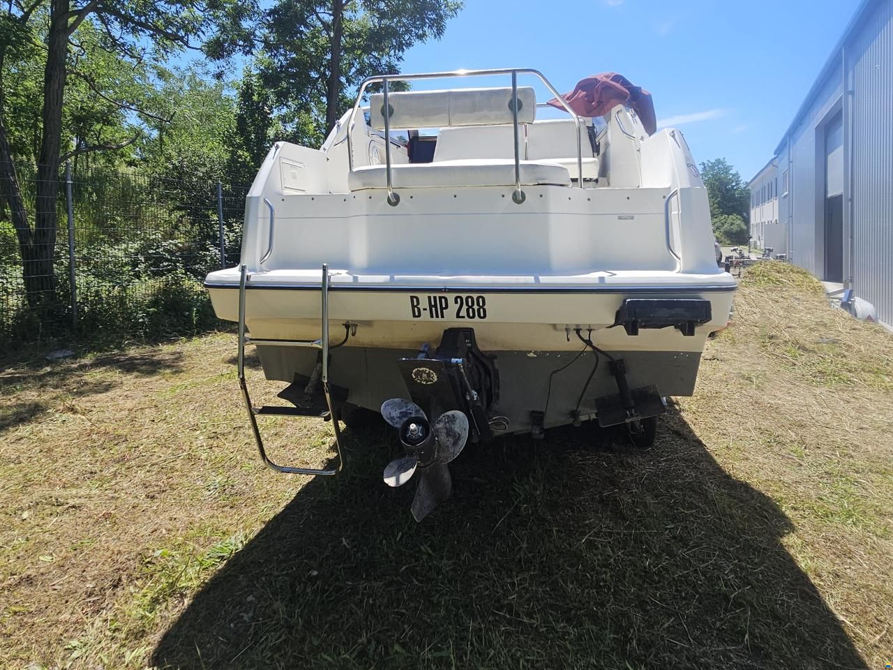 Maxum 2300 SCR