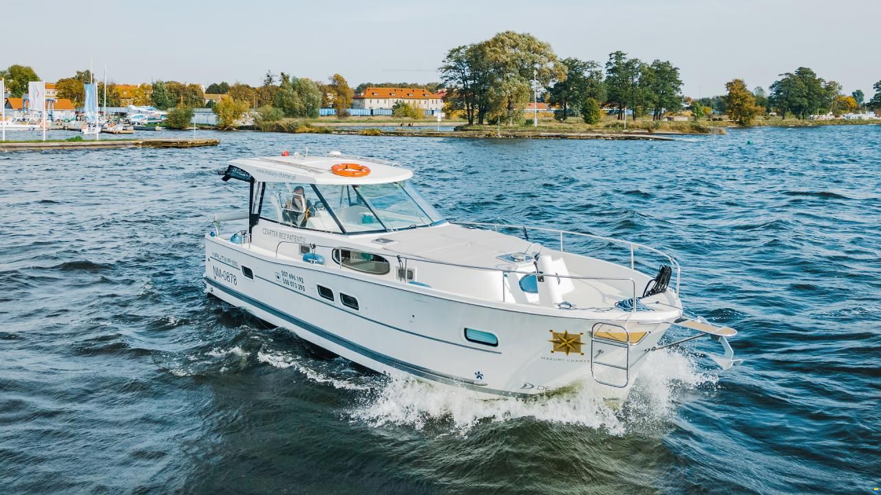 Delphia 1050 Escape