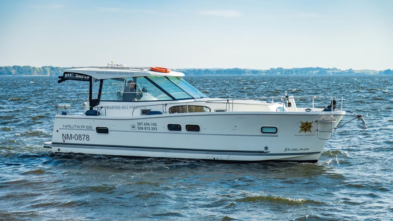 Delphia 1050 Escape