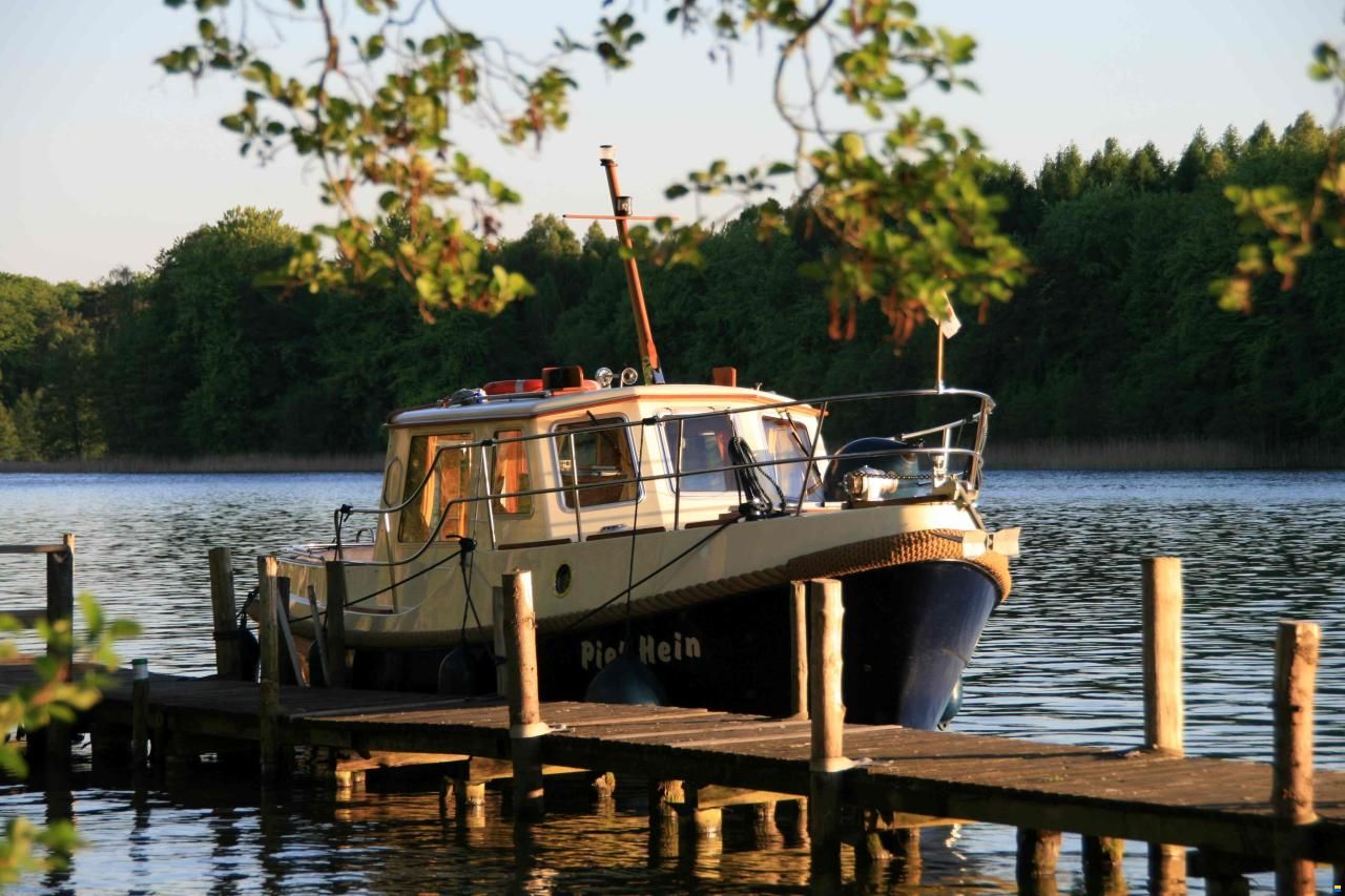 Jachtwerf de Wijde Blick Grommer 800