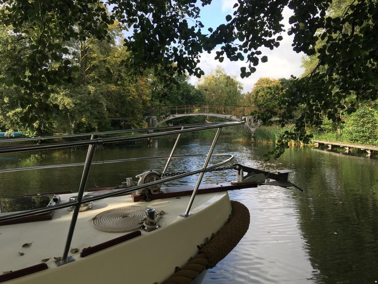 Jachtwerf de Wijde Blick Grommer 800