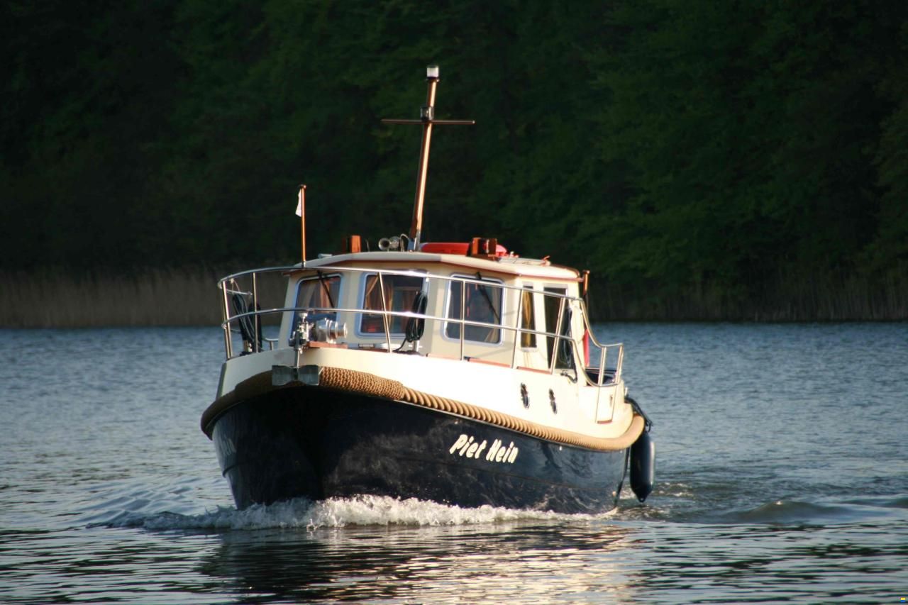 Jachtwerf de Wijde Blick Grommer 800