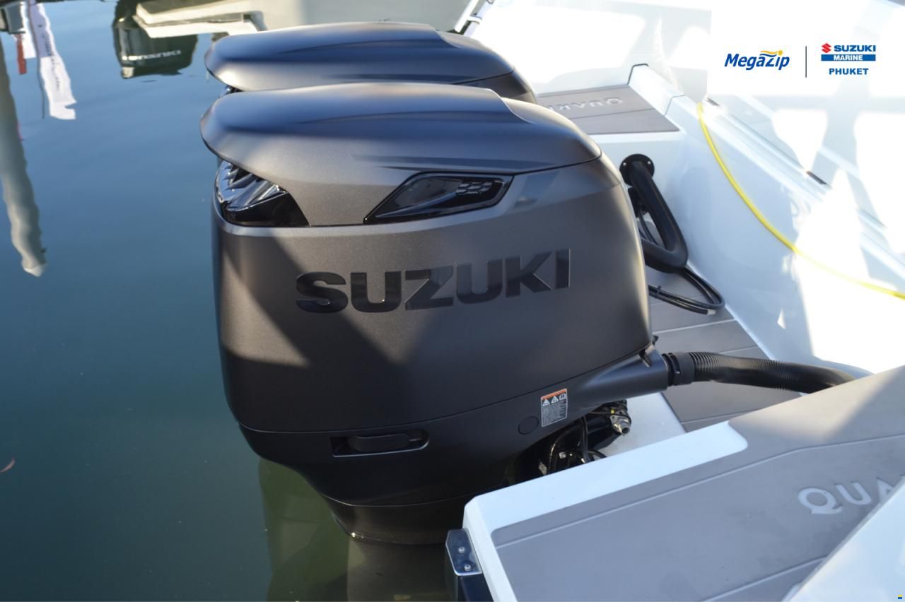 Quarken 35 Cabin