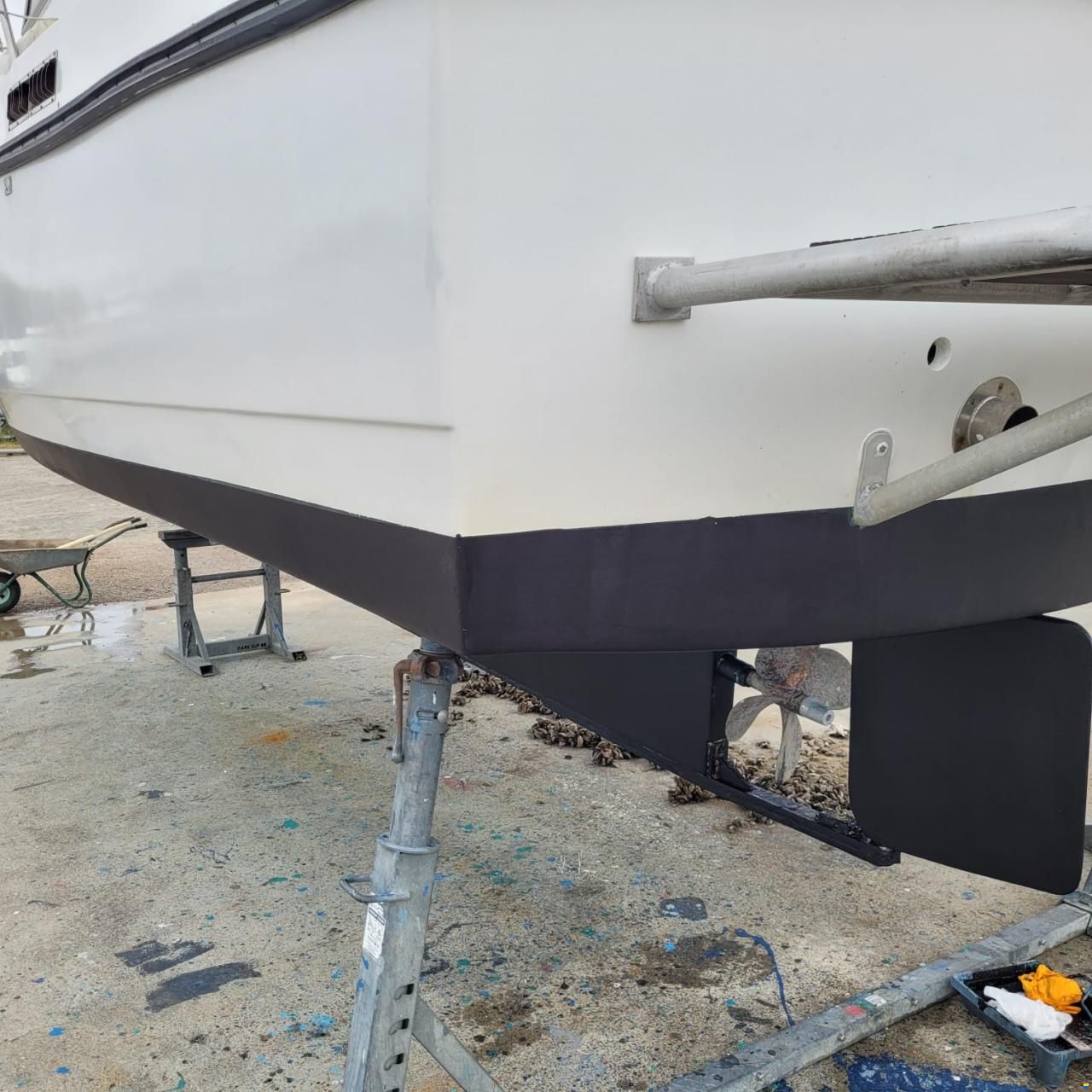 Beneteau Antares 800