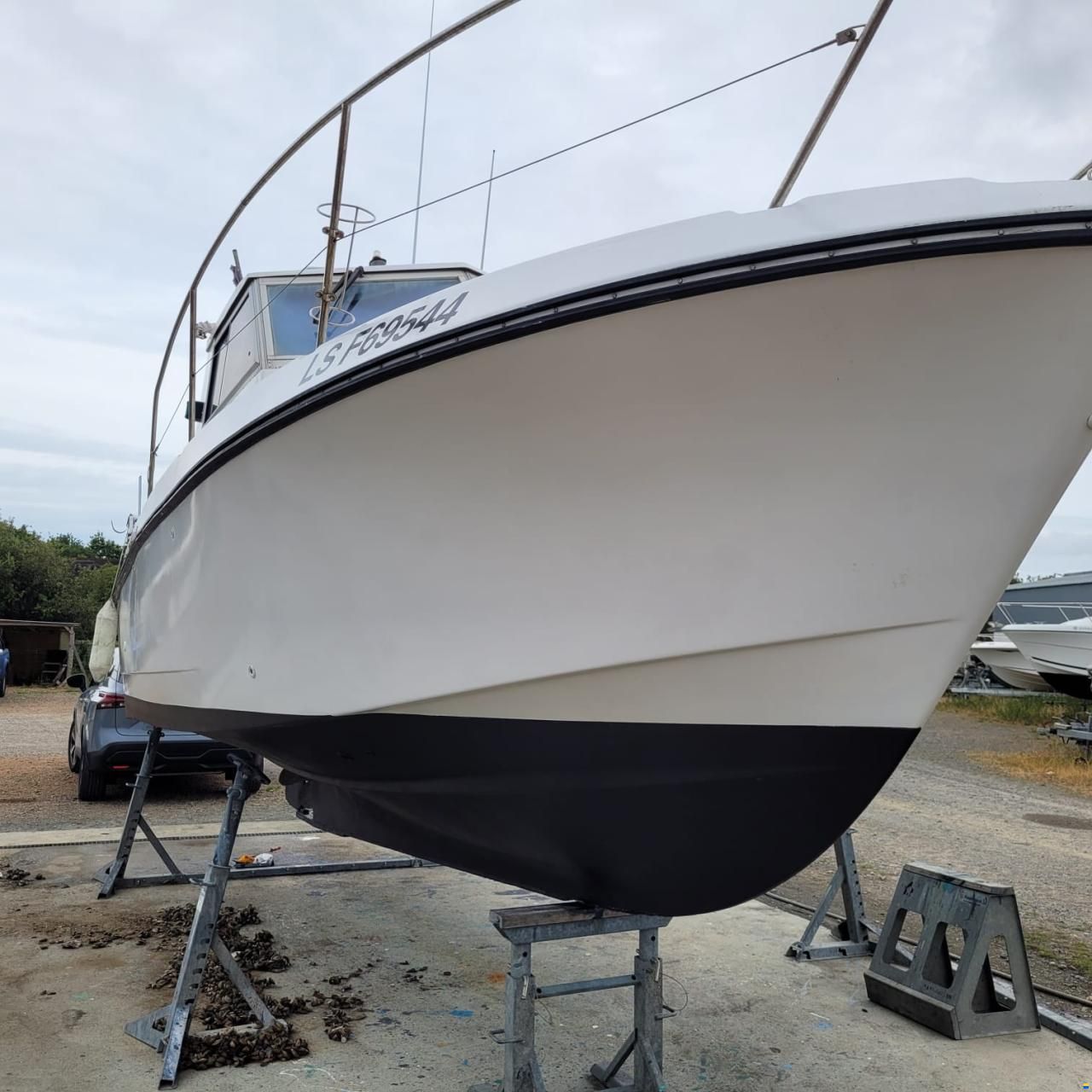 Beneteau Antares 800