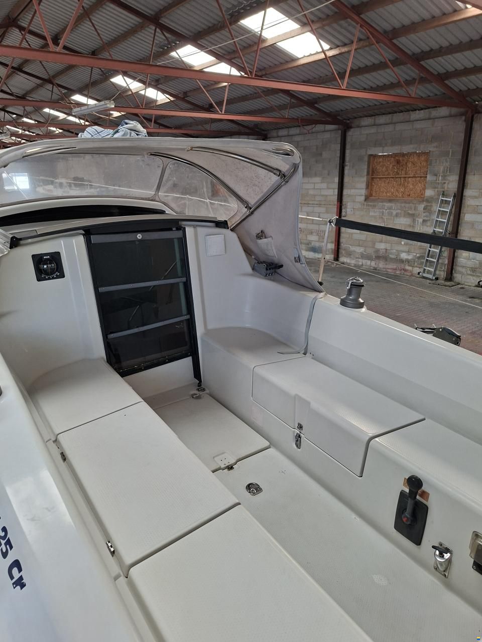 Dehler 25 CR