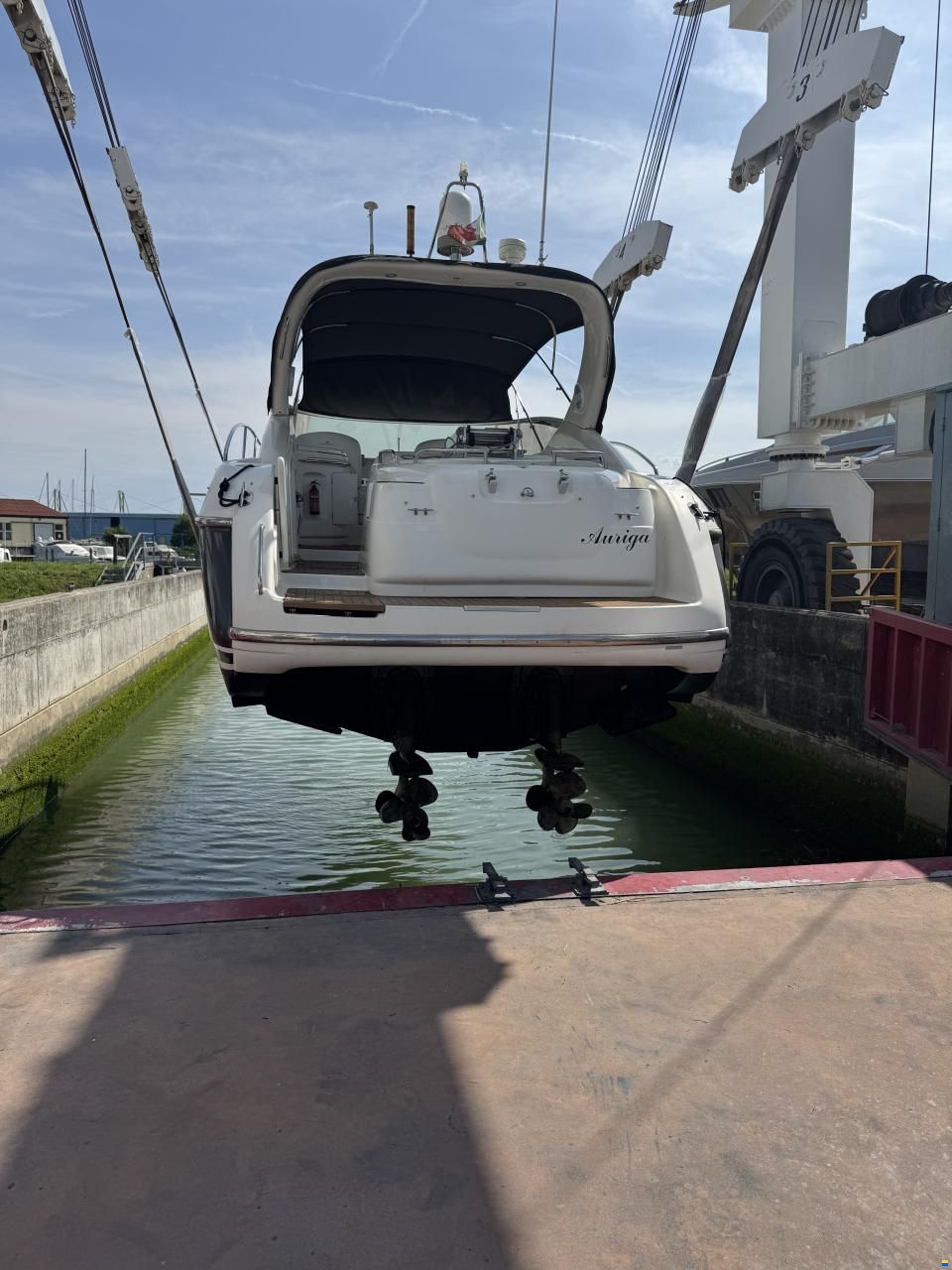 Cranchi Endurance 39