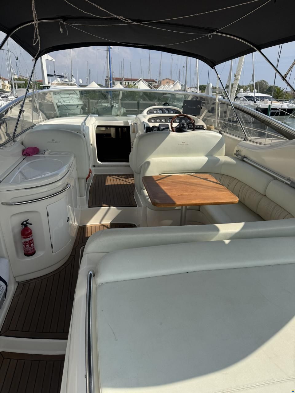 Cranchi Endurance 39