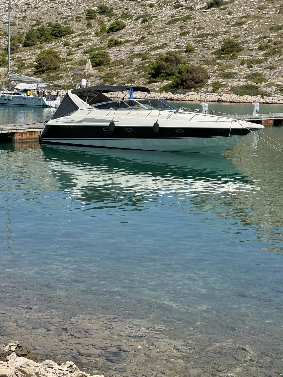 Cranchi Endurance 39